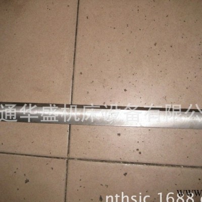 南通铣床配件南通机床厂X6325铣床工作台左右移动X"镶条铣