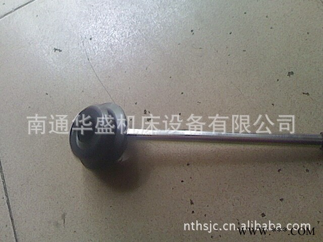 南通铣床配件 X6330A铣床铣头主轴升降刹紧手柄打孔226图2