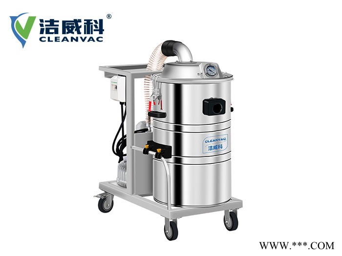 【洁威科】WB-2230S车床配套用工业吸尘器厂家图2