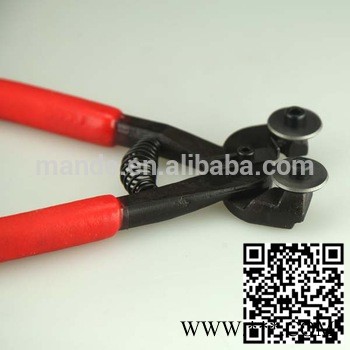 乐铭鑫MDQ05玻璃 DIY工具剪线钳分离开界钳瓷砖马赛克工具木工车床双轮钳硬质合金轮瓷砖五金加工工具图8
