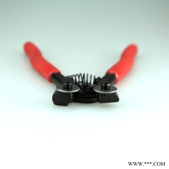 乐铭鑫MDQ05玻璃 DIY工具剪线钳分离开界钳瓷砖马赛克工具木工车床双轮钳硬质合金轮瓷砖五金加工工具图5