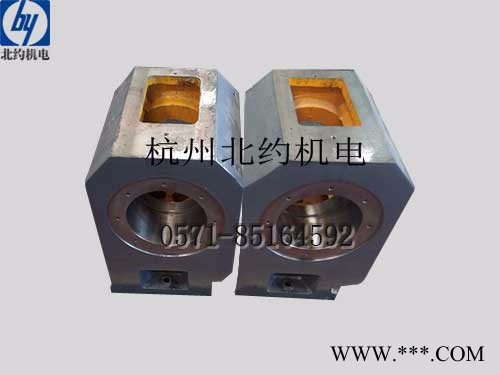 北京铣床厂X5032铣头外壳图2