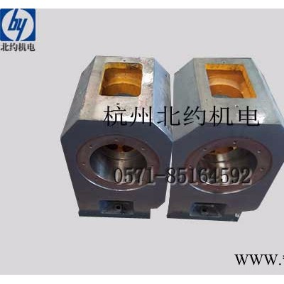 北京铣床厂X5032铣头外壳