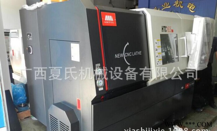 沈阳数控车床 HTC1635 斜床身 高精度车床、广西数控车床、夏氏图2