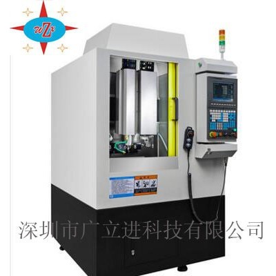 高精度数控机床WZX7-350V型首饰机，广立进