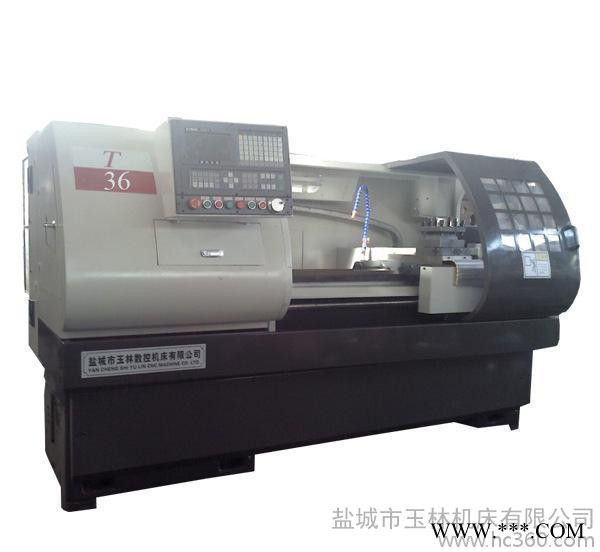 厂家** CJK6136经济型数控车床 **数控精密车床 通用数控机床图2