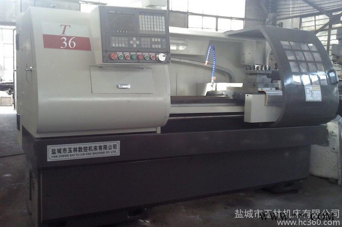 厂家** CJK6136经济型数控车床 **数控精密车床 通用数控机床图3