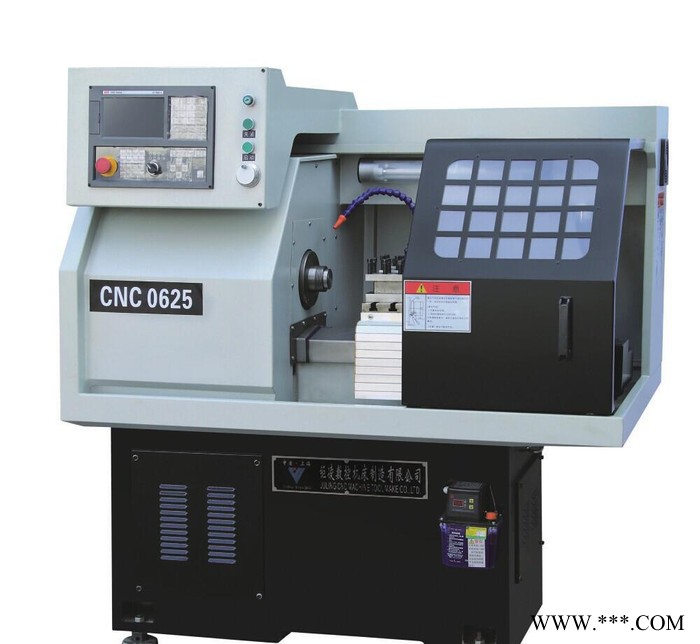 小型数控车床　钜凌数控车床　CNC0625数控车床图2