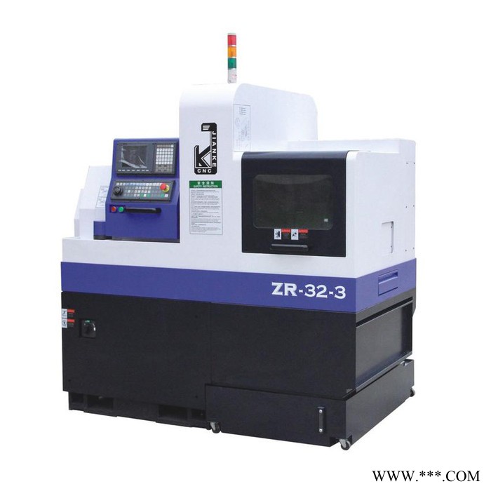 供应 建克走心机床 ZR32-3 走心式数控机床图2