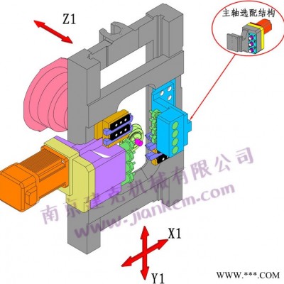 供应 建克走心机床 ZR32-3 走心式数控机床