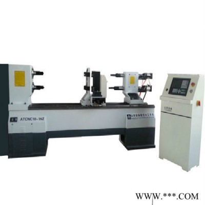 安泰 ATCNC-sj 数控木工车床 木工数控车床