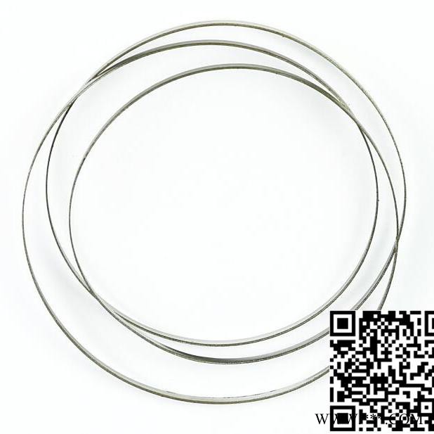 曼德MD10514金刚石工具木工车床汽油锯cnc切角机 不锈钢金刚石锯子带锯条切割玻璃五金工具配件