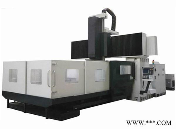 宏顺达机床SK4028数控龙门铣床 龙门铣床厂家 2.8×4米数控龙门铣床图2