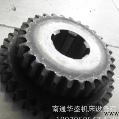 南通机床配件 南通直销床配件 铣床齿轮 铣床大小齿轮