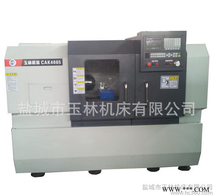 ** CAK4065数控车床 (广数928TD-L系统) 6140精密数控机床图3
