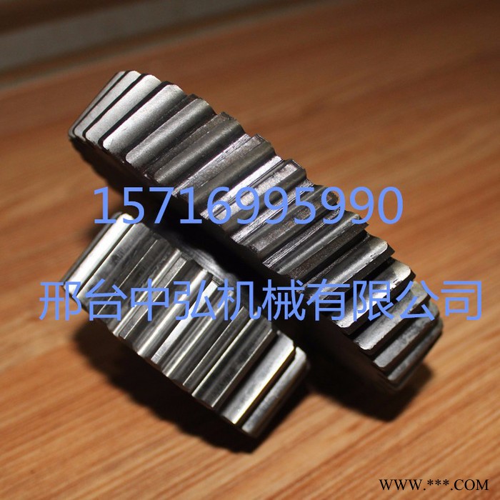 中弘1050 双头铣 双面铣床 行程1米 接受定制铣床图2
