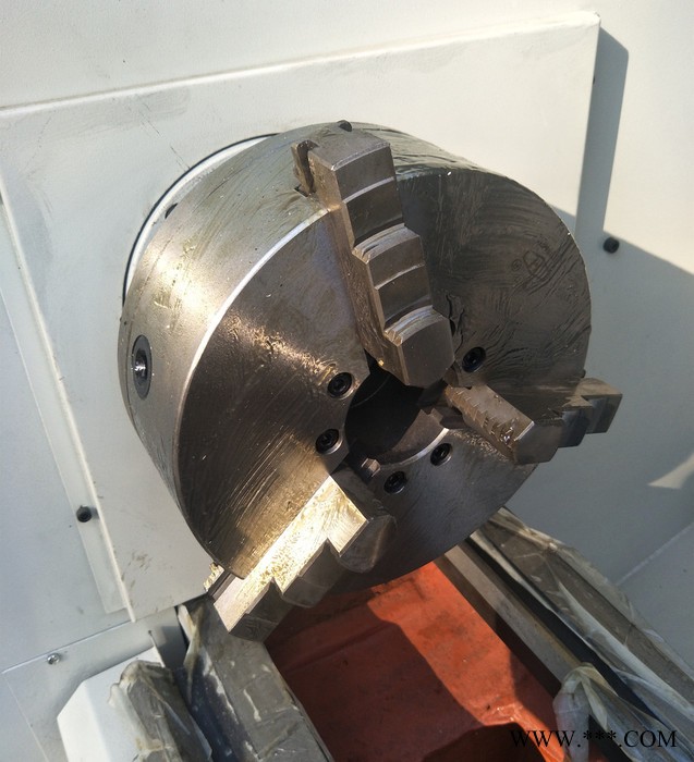 山东精机CK6140**小型数控车床 CK6140数控车床 CNC数控机床 重型车床 400导轨加重型数控车床价格图3