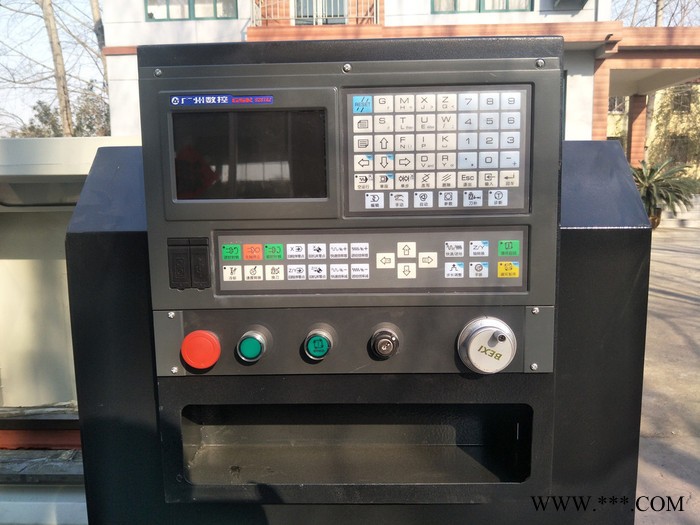 山东精机CK6140**小型数控车床 CK6140数控车床 CNC数控机床 重型车床 400导轨加重型数控车床价格图2