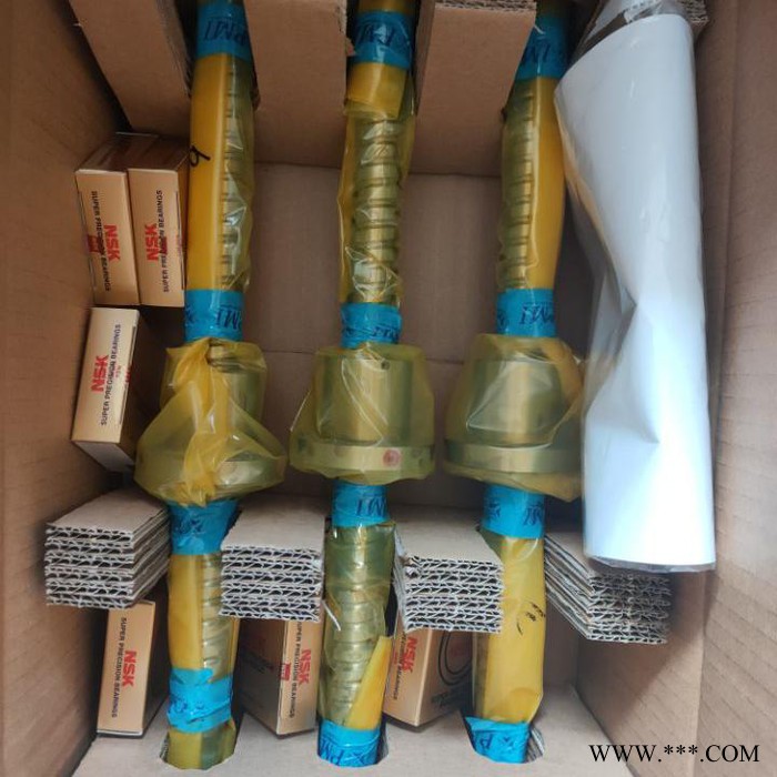 银泰PMI数控机床滚珠丝杆东莞**图7