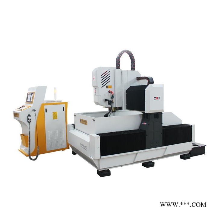 **博斯曼数控钻铣床轻型8080 数控机床数控打孔机小型数控钻高效率卧式钻铣床小孔径筛板自动钻孔机三轴数控龙门钻图4
