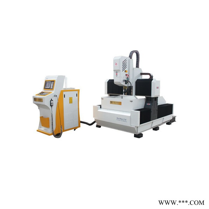 **博斯曼数控钻铣床轻型8080 数控机床数控打孔机小型数控钻高效率卧式钻铣床小孔径筛板自动钻孔机三轴数控龙门钻图7