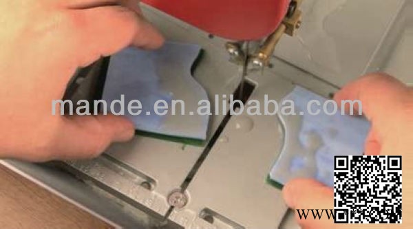 曼德MD9425金刚石工具机用锯片木工车床无接缝金刚石多排钻木材切割片锯条切割玻璃陶瓷水晶五金工具配件图7