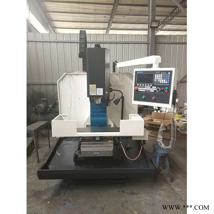 **     山东东铣数控铣床  XK7124数控铣床图3