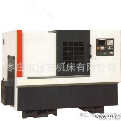 数控车床TCK46A 斜床身车床数控 高速切削产品