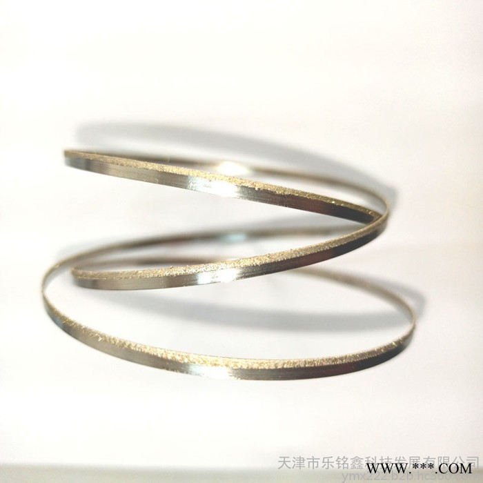 曼德MD6214金刚石工具不锈钢无焊接口金刚石切割片 机器小车床带锯条五金工具切割带锯条图5