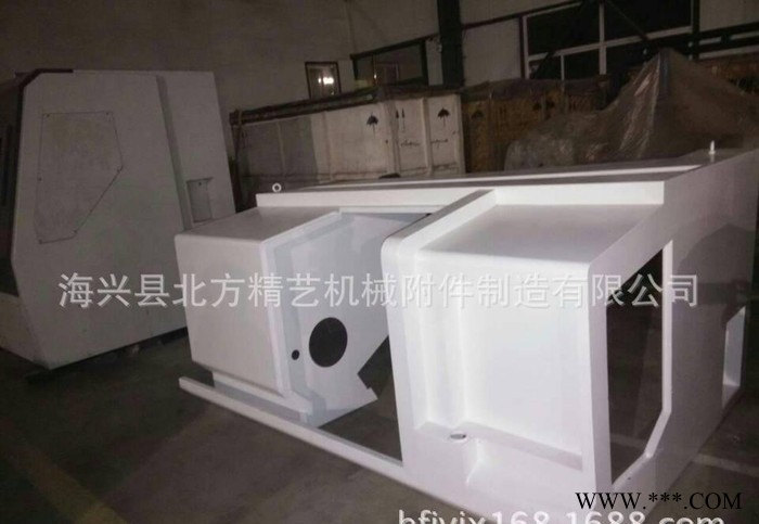 精密钣金外壳 数控机床外壳 加工中心钣金外壳 北方精艺机器外观设计图2