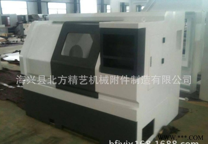 精密钣金外壳 数控机床外壳 加工中心钣金外壳 北方精艺机器外观设计图3