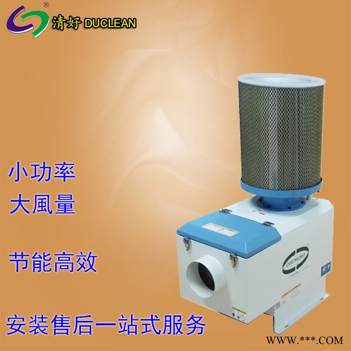 成都清好**机床油雾净化器车床油烟净化器DMP-20 节能高效图7