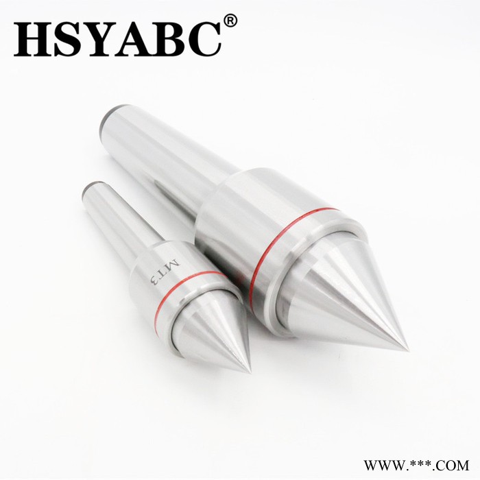 HSYABC  MT2A轻型紧密顶针    MT2A活顶针   高精轻型活动顶针 数控车床MT2A回转顶针图2