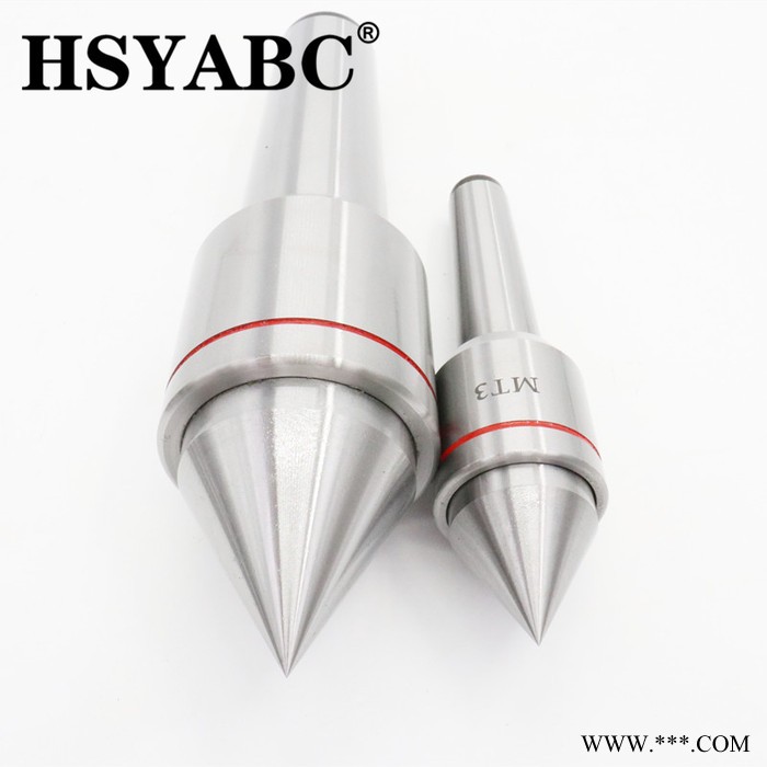 HSYABC  MT6A轻型紧密顶针    MT6A活顶针   高精轻型活动顶针 数控车床MT6A回转顶针图2