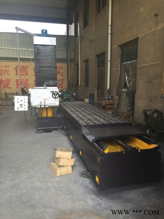 重型端面铣 端面铣床 双面铣床 龙门铣床  定制异型铣床图3