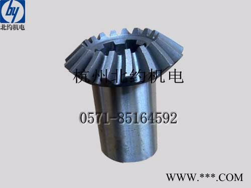 北京铣床厂X5040铣床伞形齿轮图2
