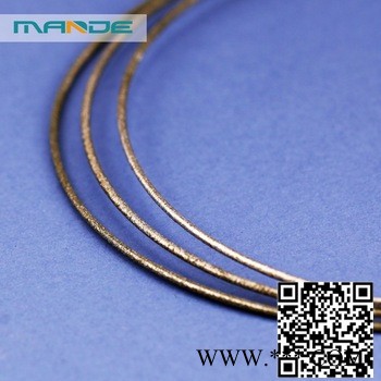 曼德MDR16172金刚石工具 金刚石带锯多功能木工车床锯 无焊接口环形电镀金刚石圈锯机用锯条图2