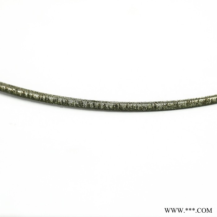 曼德MDR16172金刚石工具 金刚石带锯多功能木工车床锯 无焊接口环形电镀金刚石圈锯机用锯条图5