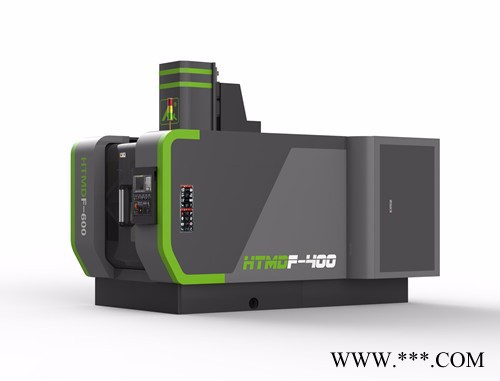 山东海特数控机床HTMDF-400 五轴加工中心图3