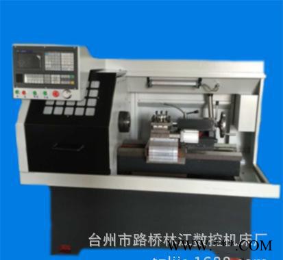 小型数控车床 仪表车床 小型机床图2