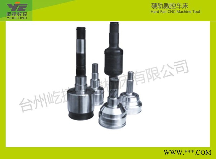 屹捷YJ-CNC40i数控车床硬轨数控车床经济型数控车床普及型数控经济车床卧式数控车床图7
