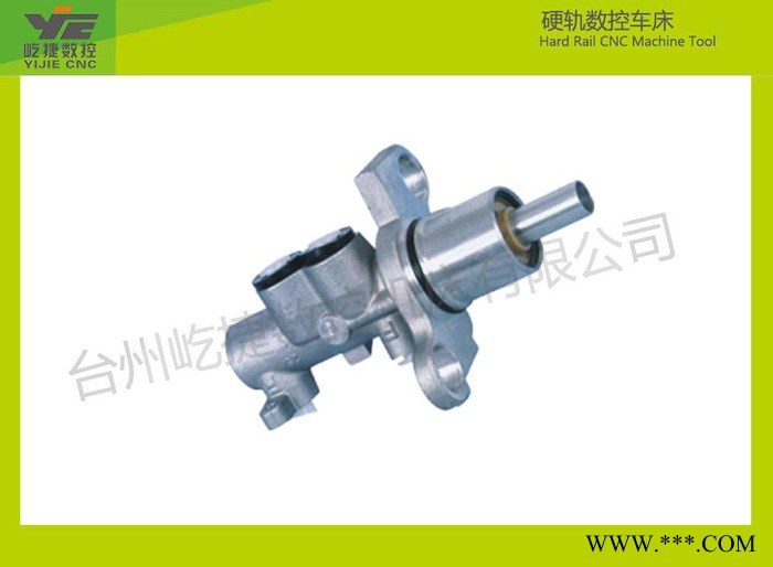 屹捷YJ-CNC40i数控车床硬轨数控车床经济型数控车床普及型数控经济车床卧式数控车床图5