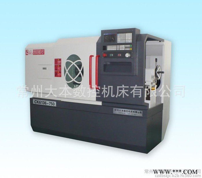 供应CK6136-750液压卡盘数控车床、数控机床、品质保证