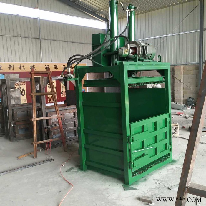 车床加工铁屑压块机 易拉罐瓶压块机 根据客户的选择富兴图4