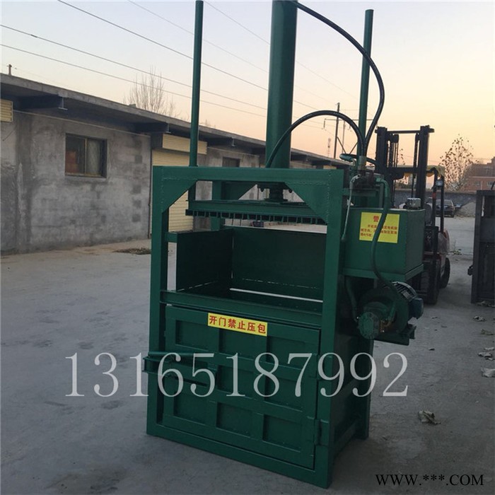 车床加工铁屑压块机 易拉罐瓶压块机 根据客户的选择富兴图2