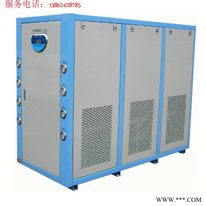 冠信GXW-U020D车床冷冻机 冷冻机 工业冷水机 风冷式冷水机 离心式冷水机图2