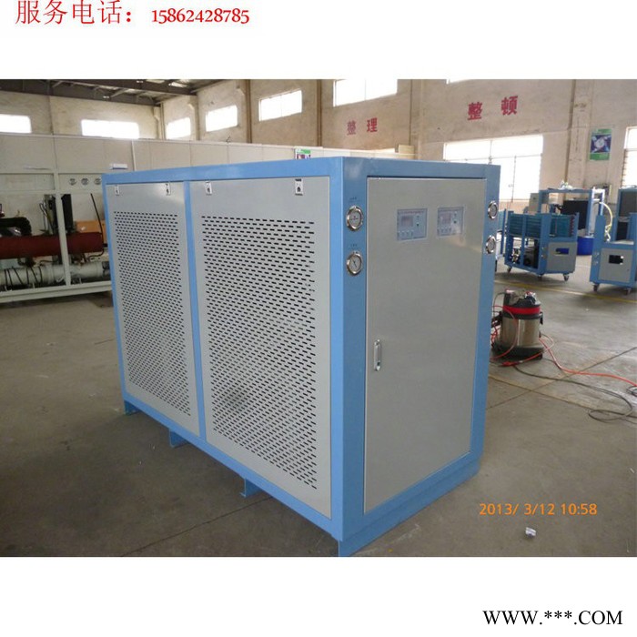 冠信GXW-U020D车床冷冻机 冷冻机 工业冷水机 风冷式冷水机 离心式冷水机图3