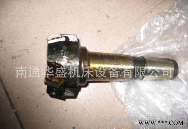 南通铣床附件MT4 φ63刀盘图2