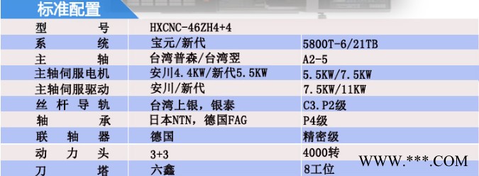 鸿轩 CNC车床图5