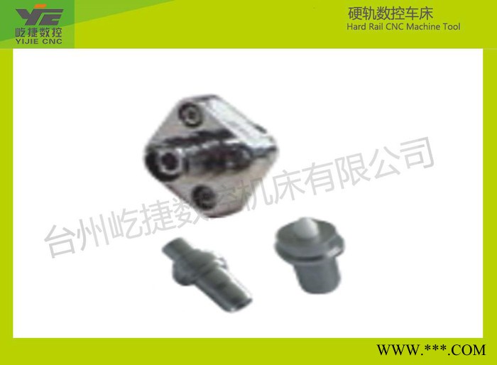 屹捷YJ-CNC28i数控车床台州玉环屹捷数控机床硬轨数控车床图5